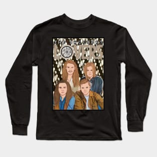 The Backseat Lovers Long Sleeve T-Shirt